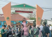 Protes Penggembokan di SMKN 1 Tambun Utara: Imbas dari Pemecatan 36 Siswa Sekolah Menengah Kejuruan Negeri (SMKN) 1 Tambun Utara